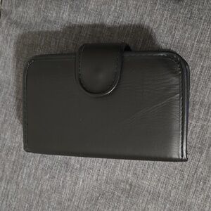 Travel pill case